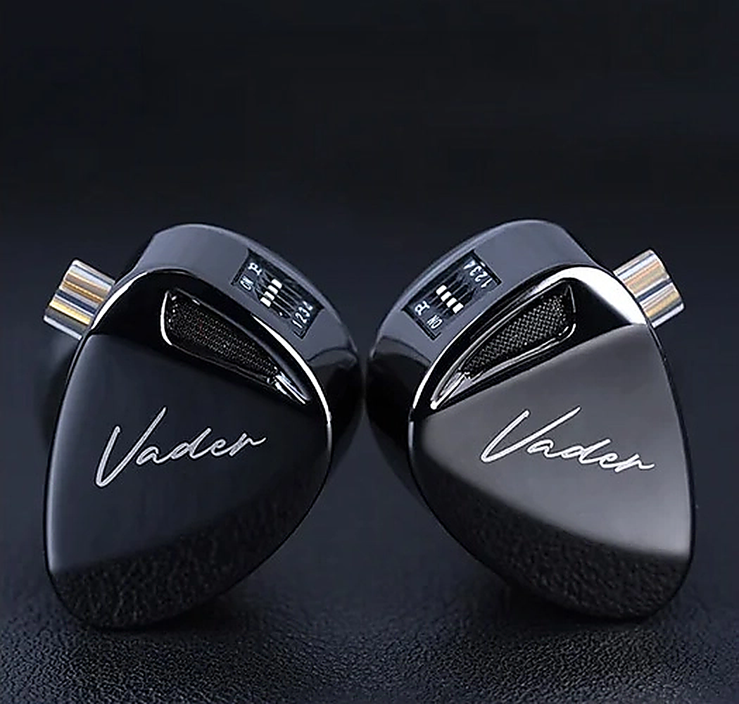 KZ VADER HIGH